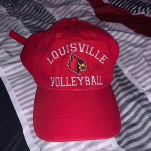 Louisvillie Volleyball Hat
